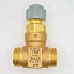 Honeywell V5825B1050 dvieigis vožtuvas Dn20 kvs 2.5