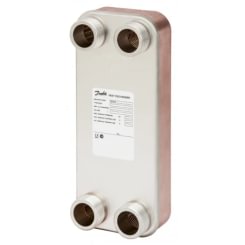 Danfoss XB12L-1 50 lituotas plokštelinis šilumokaitis