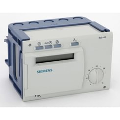 Siemens RVD140-A elektroninis valdiklis (šild., karšt. vanduo su Modbus komunikacija)