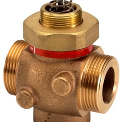 Danfoss VM 2d vieigis vožtuvas VM 2 Dn32 kvs 10