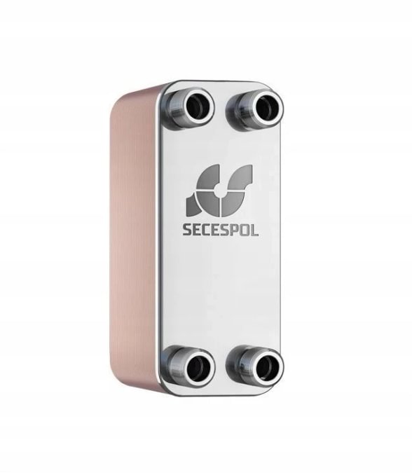 Hexonic LB31-20H-1 lituotas plokštelinis šilumokaitis