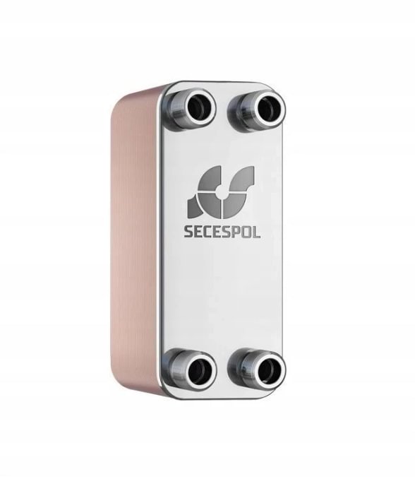 Hexonic LB31-80H-1 lituotas plokštelinis šilumokaitis