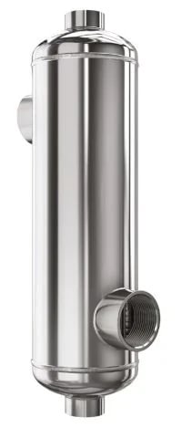 Hexonic B130 pool heat exchanger