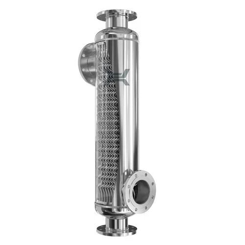 Hexonic B130 pool heat exchanger