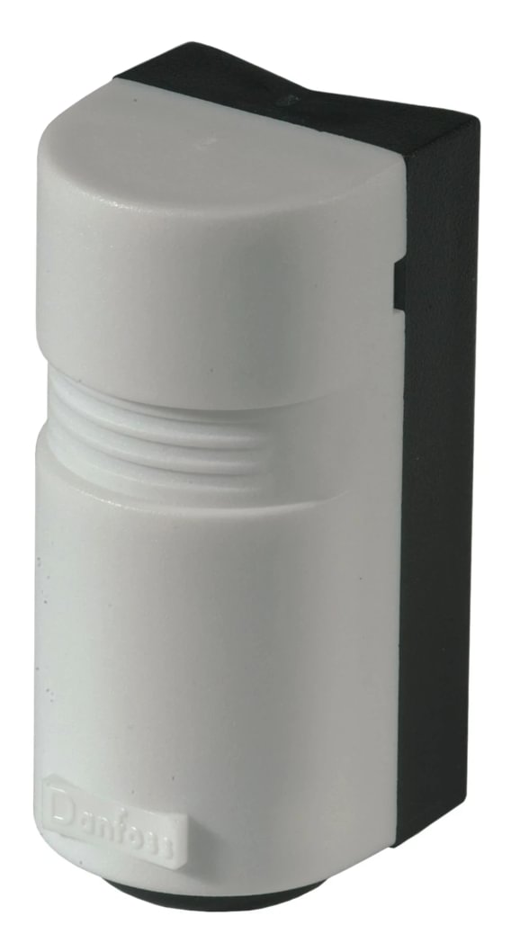 Danfoss ESM-11, Pt 1000 surface sensor for pipe mounting (0...+100°C)