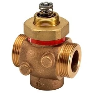 Danfoss VM2 DN40 2-way valve – kvs 16, PN25