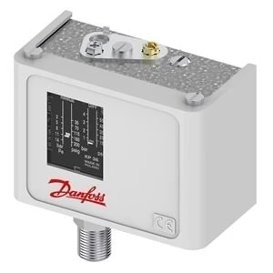 Danfoss KP35 pressure switch