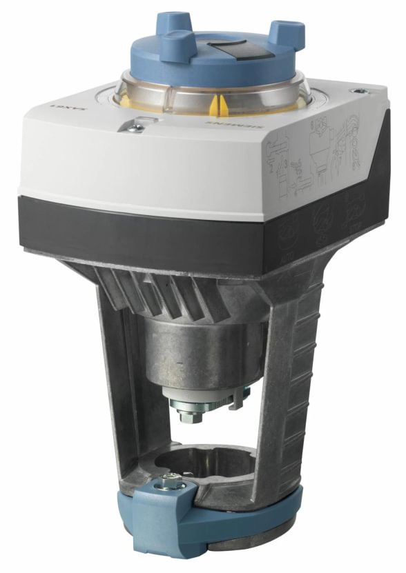Siemens SAS31.03 electric actuator