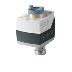 Siemens SAS31.00 elektropavara 230 V, 400 N, 5.5 mm, 120s, 3 padėčių (IP54)