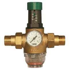 HERZ pressure reducer DN25