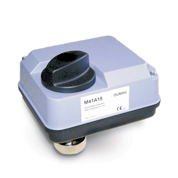 Ouman M41A15 DHW actuator