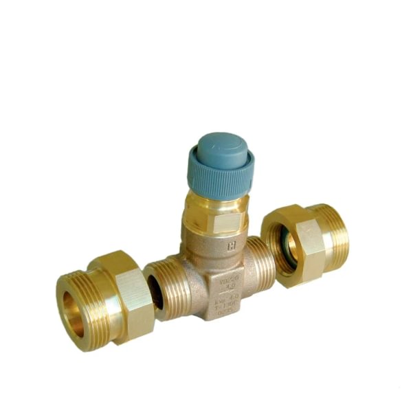 Ouman VD232-10 valve