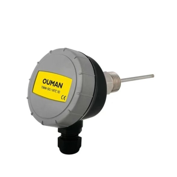 Ouman TMW-50/NTC10 immersion sensor