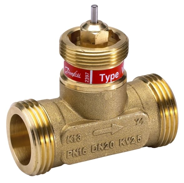Danfoss VS2 DN20 valve kvs 2.5