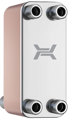 Hexonic  LB31-70H-2S-1 lituotas plokštelinis šilumokaitis