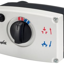 Danfoss AMV 30 elektrinė pavara trieigiams ir dvieigiams vožtuvams, 230V, 3 s/mm, 10 mm, 450 N (k.v.)