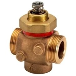 Danfoss VM2 DN40 dvieigis vožtuvas – kvs 16, PN25