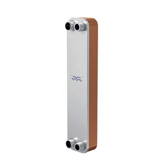 Alfa Laval CB60-50M brazed plate heat exchanger, G 1 1/4", 50 plates, PN 30