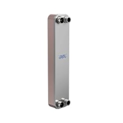 Alfa Laval CB60-80L lituotas plokštelinis šilumokaitis, G 1 1/4", 80 plokštelių, PN 30
