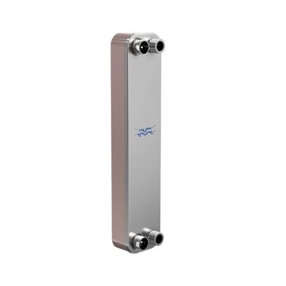 Alfa Laval CB60-100L brazed plate heat exchanger, G 1 1/4", 100 plates, PN 30