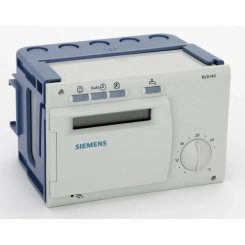 Siemens RVD140-A šildymo/KVR valdiklis