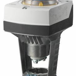 Siemens SAS31.03 electric actuator