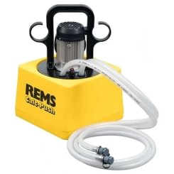 REMS Calc-Push electric descaling pump, 21 L tank, ≤ 30 L/min