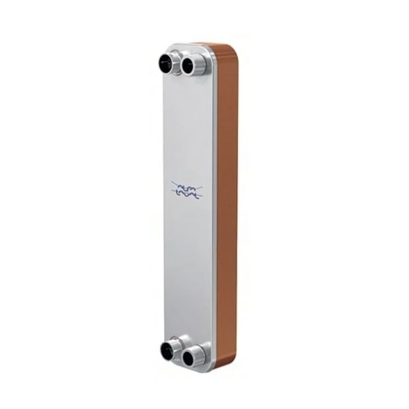 Alfa Laval CB60-30M brazed plate heat exchanger, G 1 1/4", 30 plates, PN 30