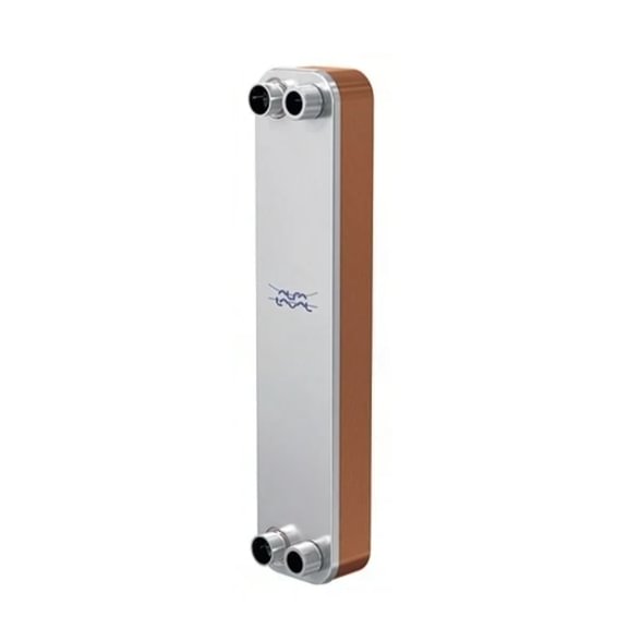 Alfa Laval CB60-60M brazed plate heat exchanger, G 1 1/4", 60 plates, PN 30