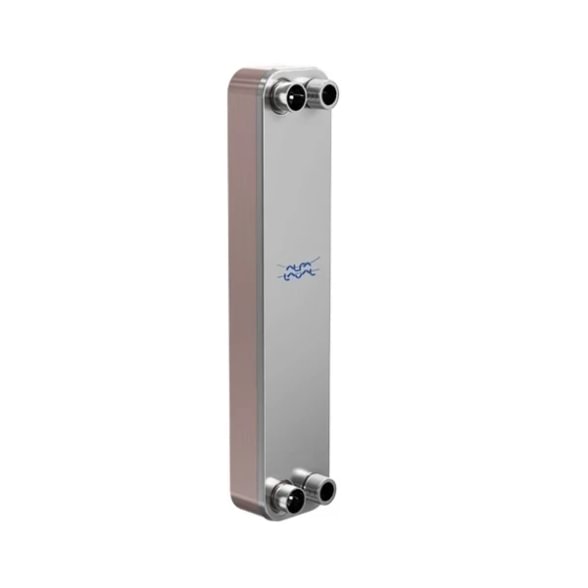 Alfa Laval CB60-80L brazed plate heat exchanger, G 1 1/4", 80 plates, PN 30