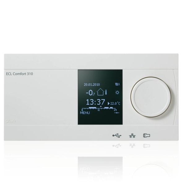 Danfoss ECL Comfort 310
