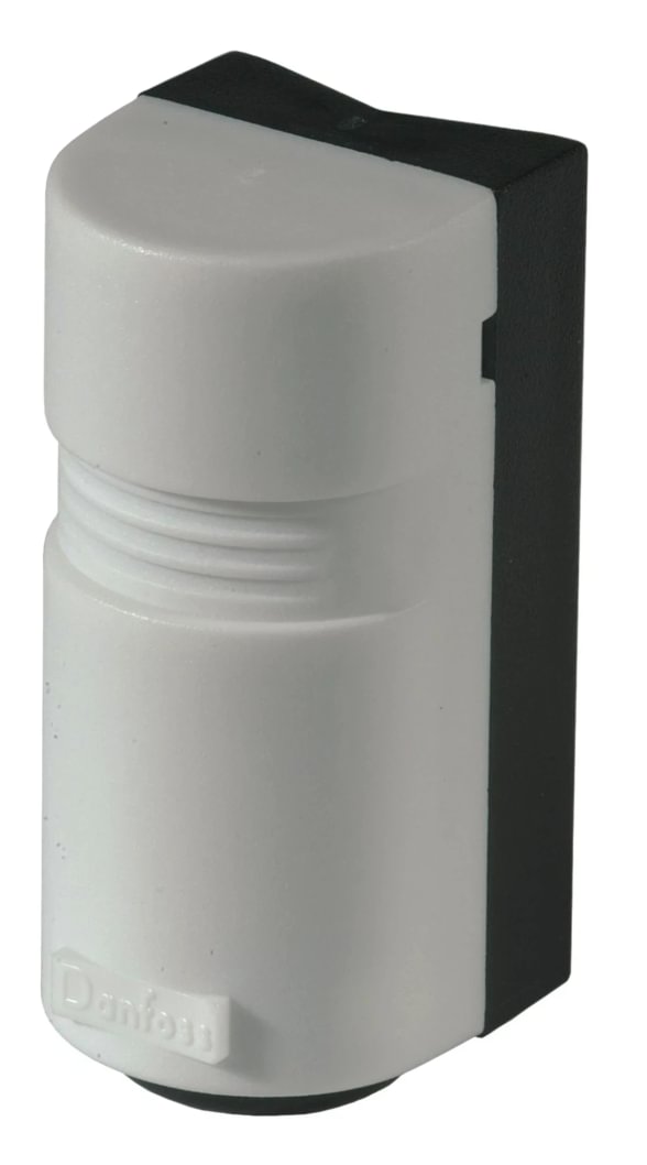 Danfoss ESM-11 surface temperature sensor, Pt1000, 0…+100 °C, DN 15-65