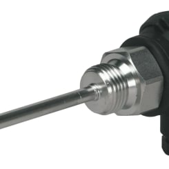 Danfoss ESMU-100 panardinamas temperatūros jutiklis, Pt1000, 100 mm, 0…+140 °C
