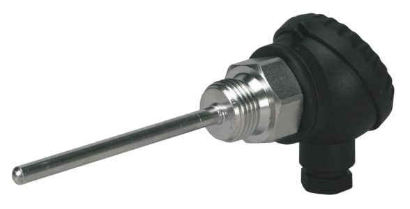 Danfoss ESMU-100 panardinamas temperatūros jutiklis, Pt1000, 100 mm, 0…+140 °C