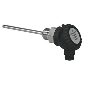 Danfoss ESMU-100 panardinamas temperatūros jutiklis, Pt1000, 100 mm, 0…+140 °C