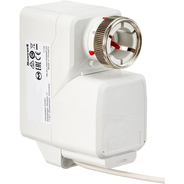 Honeywell M6410L2031 electric linear actuator, 300 N, 3-point, 230 V AC, 6.5 mm stroke