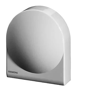Siemens QAC22 outside air temperature sensor, LG-Ni1000, -50…+70 °C, IP54