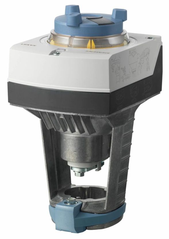 Siemens SAX31.00 electric actuator