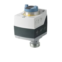 Siemens SAS31.00 electric actuator