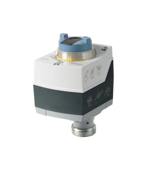 Siemens SAS61.03 electric actuator