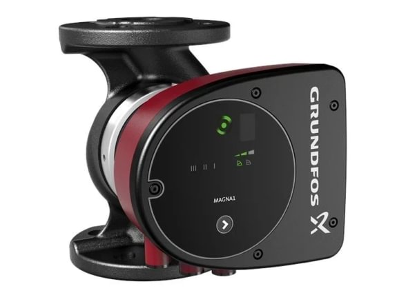 Grundfos MAGNA1 32-120 F circulator pump (220 mm)