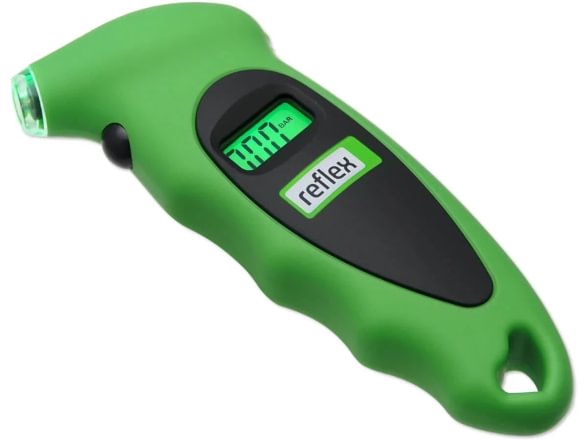 Reflex digital system pressure test device for expansion vessels, 0-9 bar