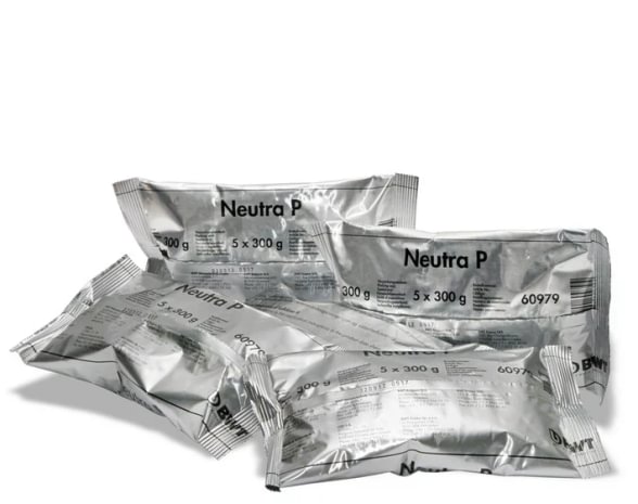 Alfa Laval Alfa P-Neutra alkaline neutraliser for P-Scale procedure