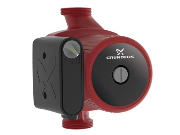 Grundfos UPS 25-80 N circulator pump (180 mm)