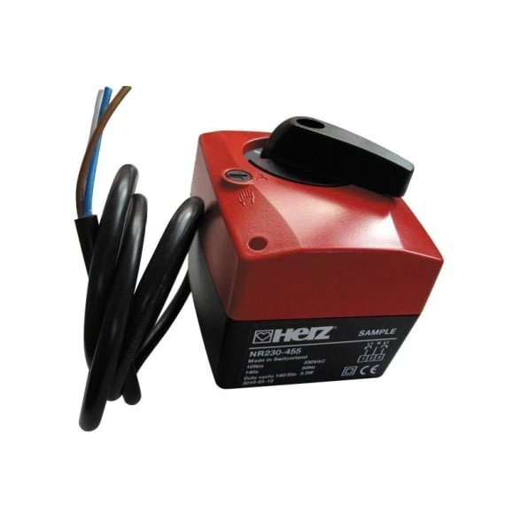 Herz T0190127 elektrinė pavara