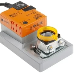 Belimo SM230A sukamoji sklendės pavara, 20 Nm, 230 V, 150 s, IP54