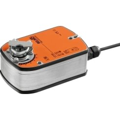 Belimo LF230 sklendės pavara su grąžinimo spyruokle (fail-safe), 4 Nm, 230 V