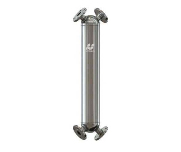 Hexonic 0112-0002 shell-and-tube heat exchanger