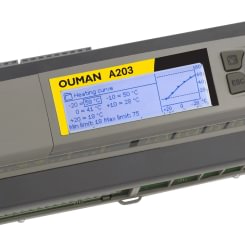 Ouman A203