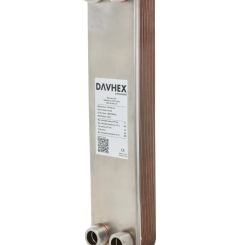 Davhex DM2F080ML21 25U/32U lituotas plokštelinis šilumokaitis